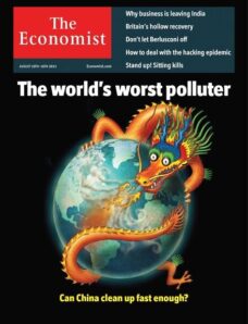 The Economist – 10-16 August 2013