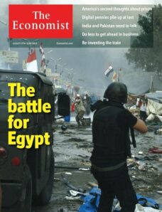 The Economist — 17-23rd August 2013