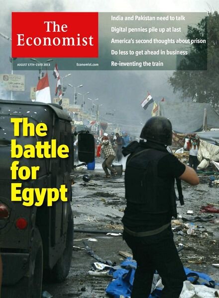 The Economist (EU) — Issue 2013-08-17