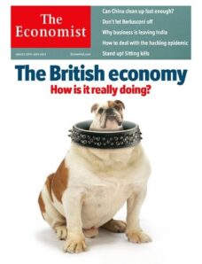 The Economist Europe — 10-16 August 2013