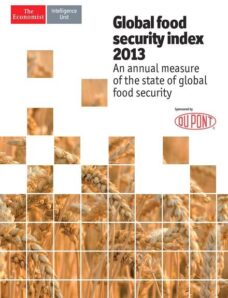 The Economist (Intelligence Unit) – Global Food Security Index 2013