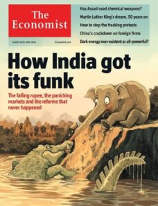 The Economist UK – 24th August-30th August 2013