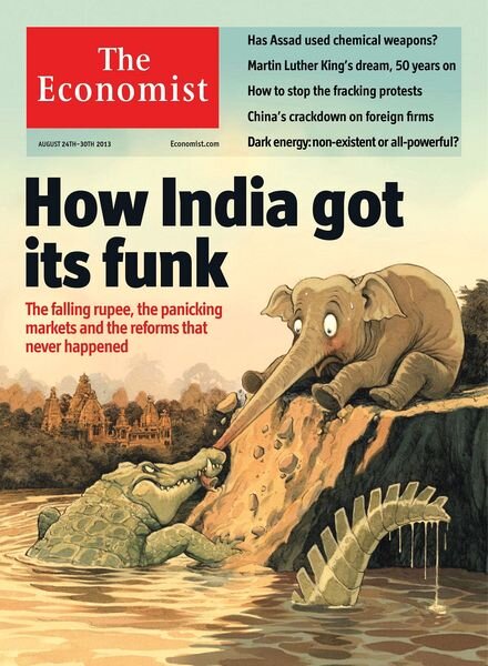 The Economist UK — 24th August-30th August 2013