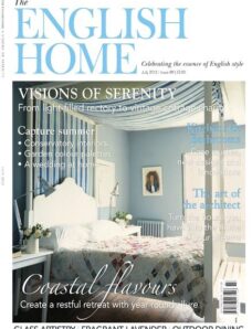The English Home — July 2012