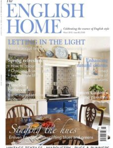 The English Home — March 2012