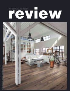 The Essential Building Product Review – April-May 2013