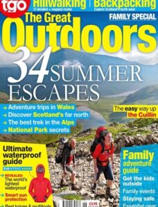 The Great Outdoors — August 2013
