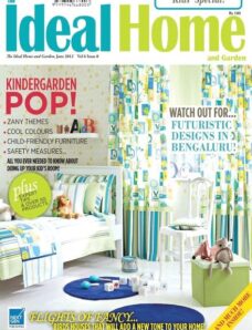 The Ideal Home and Garden – June 2012