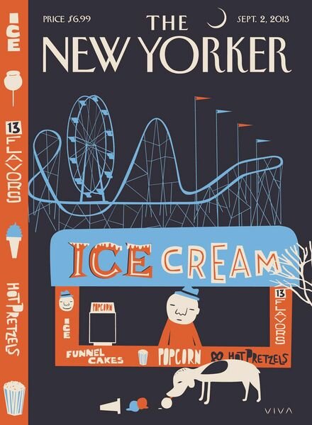 The New Yorker – 02 September 2013
