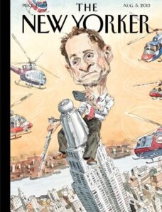 The New Yorker — 05 August 2013