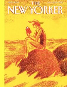 The New Yorker – 12-19 August 2013