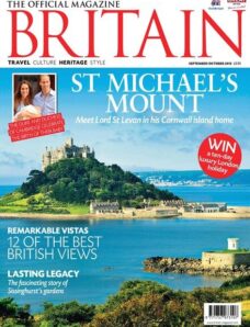 The Official Magazine Britain – September-October 2013
