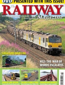 The Railway Magazine – October 2013