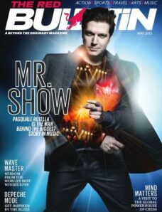 The Red Bulletin – May 2013