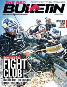 The Red Bulletin UK – August 2013