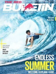 The Red Bulletin UK – July 2013