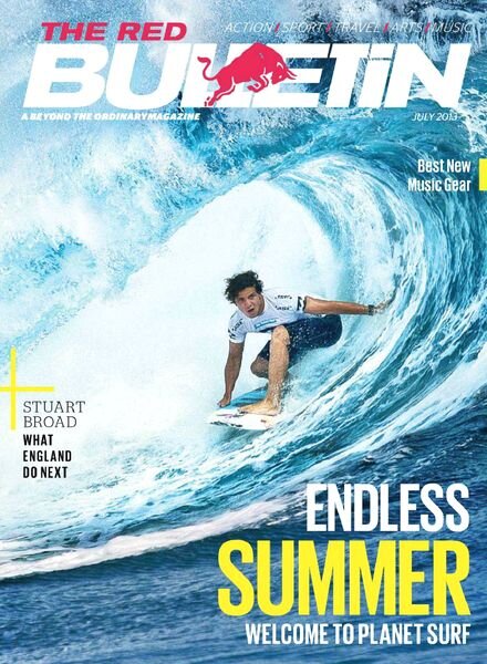 The Red Bulletin UK — July 2013
