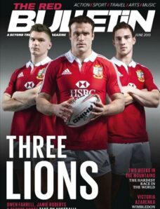 The Red Bulletin UK — June 2013