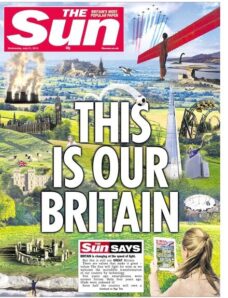 The SUN – Wednesday, 31 July 2013