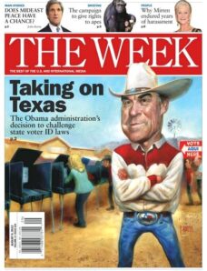 The Week USA — 09 August 2013