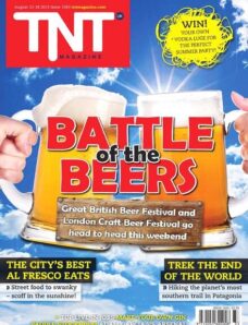 TNT Magazine UK 12-18 August 2013