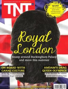 TNT Magazine UK — 29 July 4 August 2013