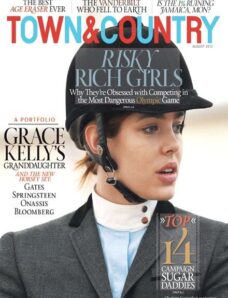 Town & Country – August 2012