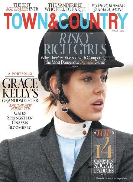 Town & Country – August 2012
