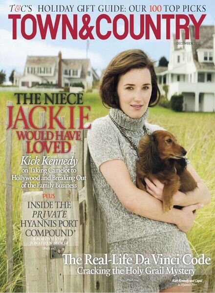 Town & Country – December 2012