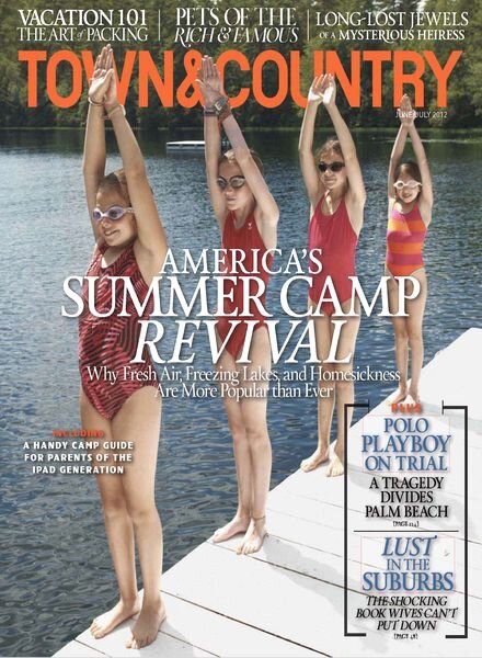 Town & Country – June-July 2012