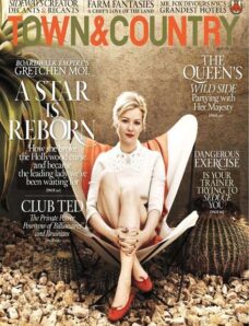 Town & Country – May 2012