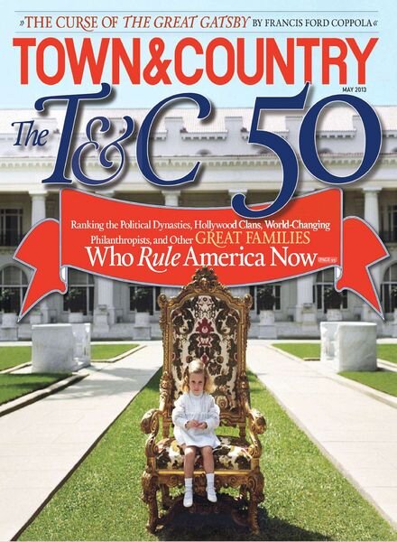 Town & Country — May 2013