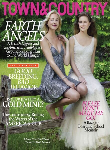 Town & Country – September 2013 backup