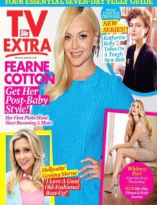 TV Extra Magazine – 08 August 2013