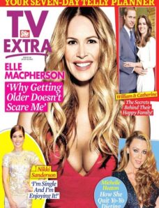 TV Extra Magazine – 28 July 2013