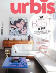 Urbis Magazine Issue 71