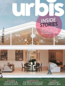 Urbis Magazine – Issue 75