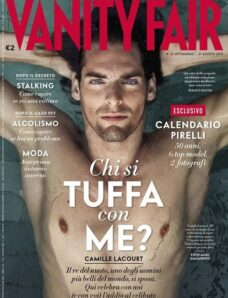 Vanity Fair Italia – 21 Agosto 2013