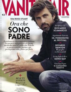 Vanity Fair Italia – 28 Agosto 2013