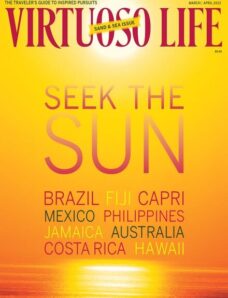 Virtuoso Life – March-April 2013