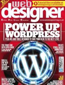Web Designer – Issue 208