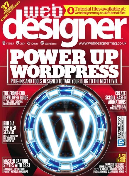 Web Designer – Issue 208