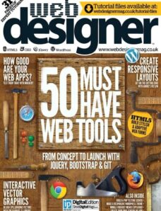 Web Designer – Issue 209, 2013