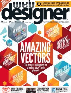 Web Designer – Issue 210, 2013