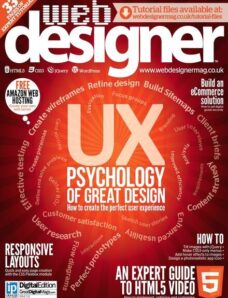 Web Designer — Issue 212, 213