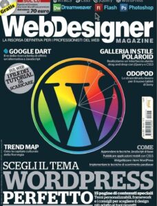 Web Designer Italy – Aprile 2012
