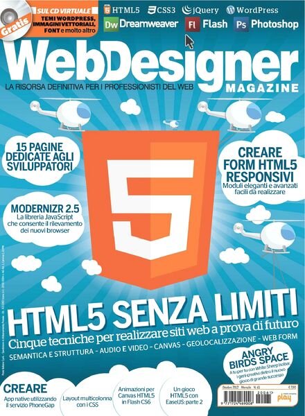 Web Designer Italy — Ottobre 2012