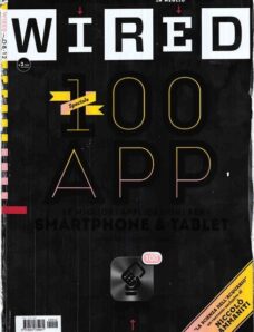Wired Italia – Agosto 2012 Speciale 100 App
