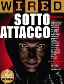 Wired Italia – Aprile 2013