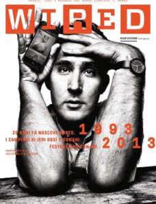 Wired Italia – Giugno 2013